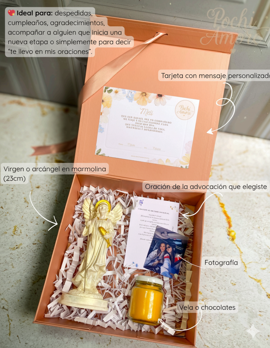 Caja de luz y proteccion