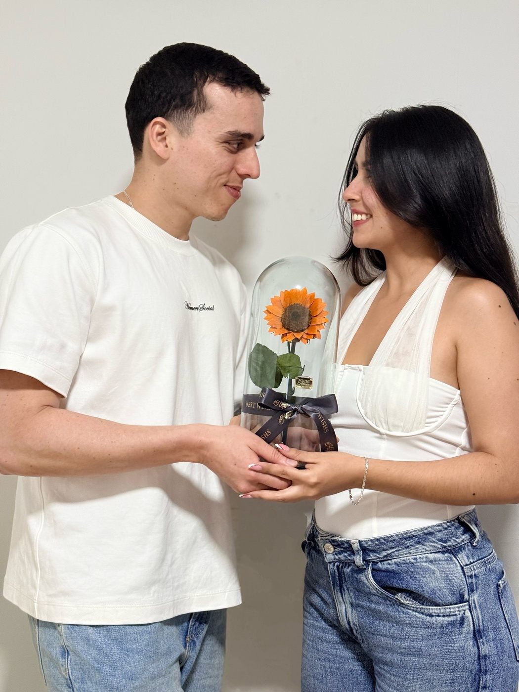 Girasol Eterno - Mediano