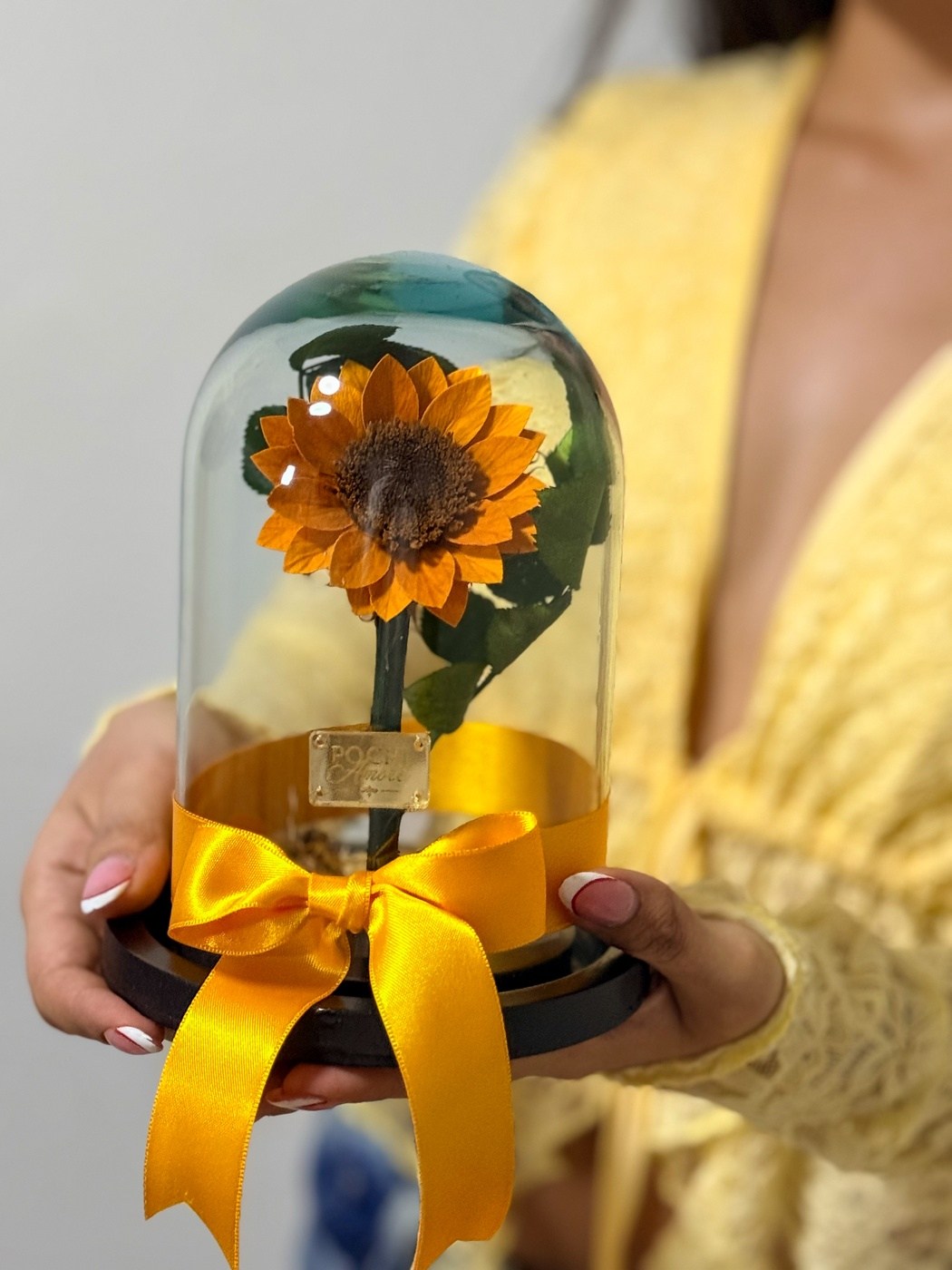 Girasol Eterno - Mini