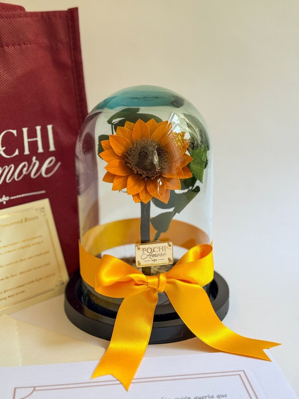 Girasol Eterno - Mini
