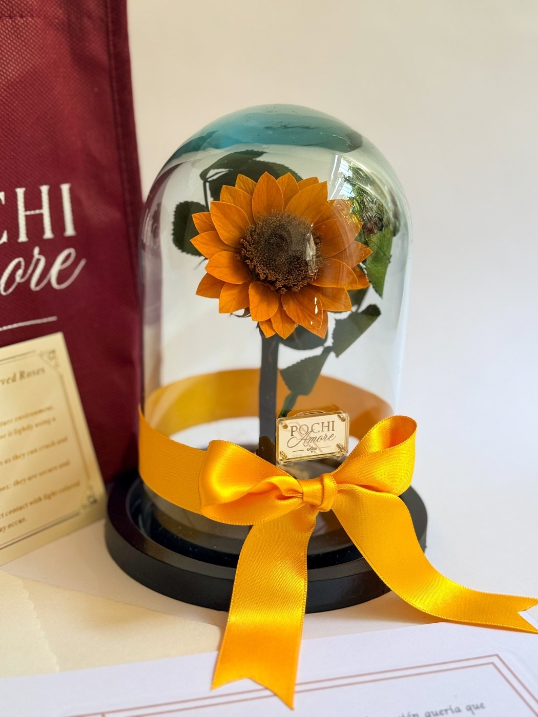 Girasol Eterno - Mini